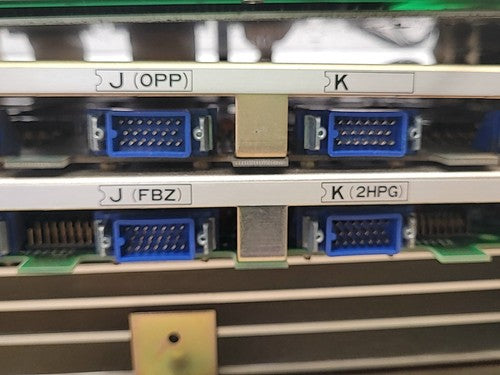 Yaskawa Industrial Controller Chassis CP03 CP04B CPS-20NB Power Supply