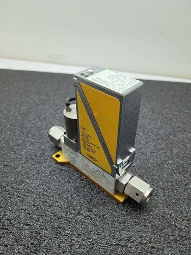 Parker Porter Digital Mass Flow Controller 701-AAASVPRK N2 15 SLPM VCR Male