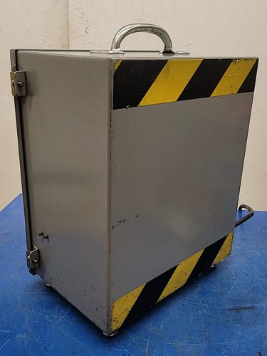 IDEC FA-3S PLC Control Panel Hoffman Enclosure Electronic Project Box 12"x14"x8"