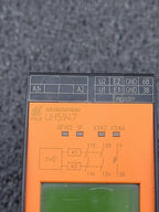 Dold SafeMaster Speed + Standstill Monitor Safety Relay UH5947.04PS/61 24VDC