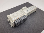 SMC Pneumatic Manifold 8 VQC2101N-5 Valves DeviceNet Control EX250-SDN1-X122