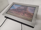 Industrial Machine Control Operator Interface HMI Panel Monitor 24" Touchscreen