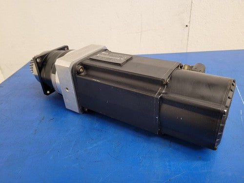 Rexroth Indramat MHD071B-061-NP0-UN Permanent Magnet Servo Motor Alpha Gearhead