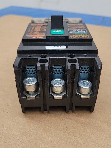 Fuji Electric EA103B Auto Circuit Breaker 100A RL-TS20B-C