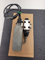 PARKER Hydraulic Proportional ISO Valve D1FHE80HCNEK0030X6114 12VDC + Override C