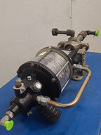 Commander Speeflo 742-140A Pneumatic High Pressure Grease Pump Air Operated A6