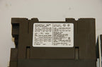 Siemens 3RT1034-1Q..4-3MA0 24VDC Coil Magnetic Contactor, 3RH1924-1GP11