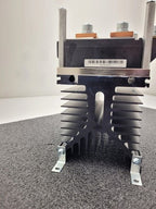 3x Infineon Powerblock DD600N16K Integrated Heatsink + Bussbar 3PH to DC Power