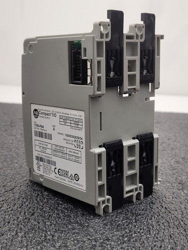 Allen Bradley 1769-PA4 Compact I/O Power Supply Module Ser A AC Voltage PLC