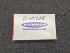 Banner Engineering BHA13S Fiber Optic Cable Assembly Glass Stainless Steel