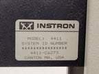 Instron 4411 Tensile Pull Tester Compression Test 5KN Electro Mechanical Test