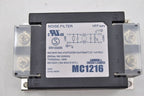 Densei Lambda MC1206 250VAC 6A Line Noise Filter - Lot of 4