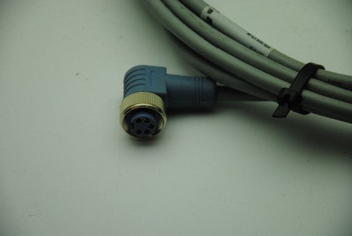 TURCK WSM WKM 5711-8M, 5-Pin M/F Cordset