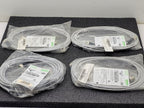NEW AUTOMATION DIRECT 1x CD12M-0B-070-C1 CORDSET 3x CD12M-0B-030-AA