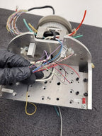 Sommer Automatic Robot Endeffector Quick Connect Rotary Passthrough Tool Changer