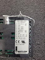 Watlow 982C-20CC-JRGR Microprocessor Based Ramping Controller Parts/Repair
