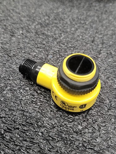 Banner T18SP6DQ 34631 Photoelectric Diffuse Proximity Sensor M18 Right Angle