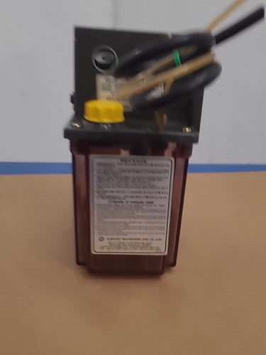 A-Ryung Power Lub AMGP-01S(F) Centralized Lubrication Oil Pump System 200/220V