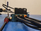 MAC 65A-SA1-DAAJ-1KD Solenoid Valve Manifold Wilkerson Pneumatic Filter Lot of 3