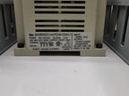 Lot of 2x Idec MICRO-1 PLC Control Panel Sola 83-24 Power Supply DIN Rail Relay