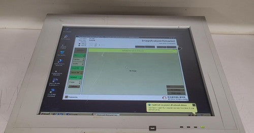 Advantech PPC-177T-BARE-TE Color TFT LCD Operator Touch Panel HMI 17" Screen F