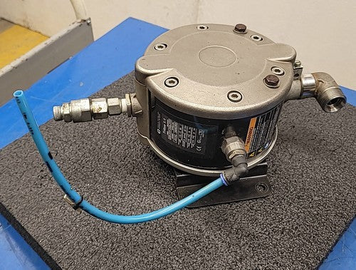 Graco Triton 1:1 Air Operated Double Diaphragm Pump AODD 233-777 G11C