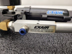 EXAIR E-VAC VACUUM 9001 Filter 9008 Regulator 820002 Vacuum Module
