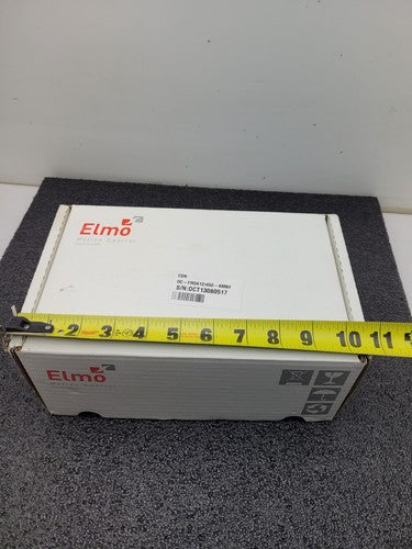 Elmo Motion Control DC TROA12/400 AMBA Cello Servo Drive 12A/4KW CET0-0200-0020