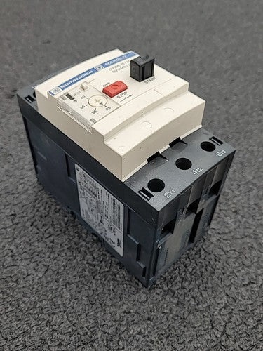 Telemecanique Square D GV3ME Manual Motor Starter Circuit Breaker 25-40A