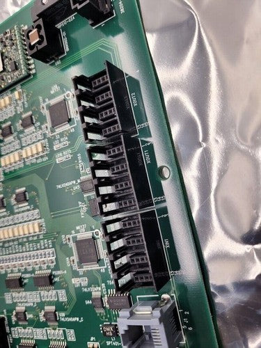 Hitachi Laser CNC Laser Cutting Relay Control Board EXHLS-R0 68E3.341995