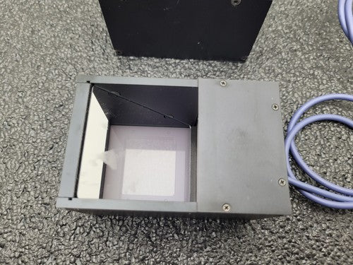 Lot of 3 CCS Advanced Illumination DL2449-WHI24 Diffuselite Coaxial Square Light
