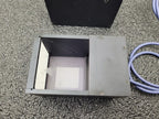 Lot of 3 CCS Advanced Illumination DL2449-WHI24 Diffuselite Coaxial Square Light