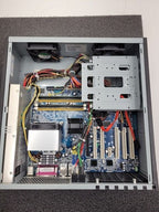 ADVANTECH AIMB-763G2 AIMB-763G2-00A1E IPC Motherboard Core 2 Duo 2.7Ghz 2GB Ram