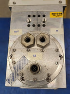 Lot 3x Muegge MH2000S-218BB Magnetron Head 2kW 2.45GHz Microwave Generator