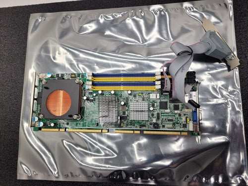 Advantech Motherboard A1 19A2512403 DCOM Tough PCE-5124 For Parts/Repair