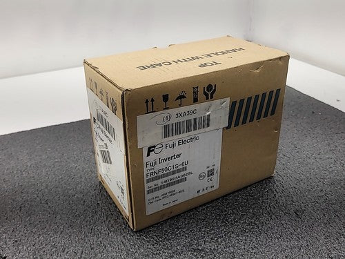 Fuji Electric FRNF50C1S-6U FRENIC Mini VFD AC Inverter Variable Frequency Drive