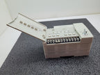 Keyence LK-2101 CCD Laser Displacement Sensor Controller Tested Working Pull