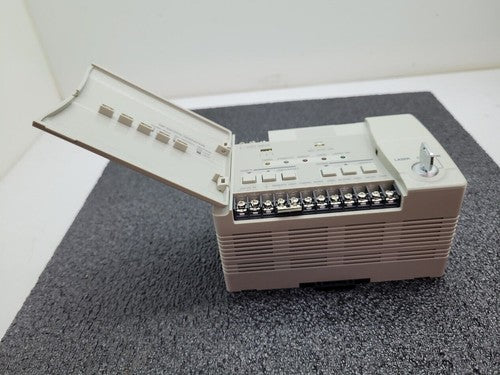Keyence LK-2101 CCD Laser Displacement Sensor Controller Tested Working Pull