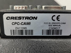 Crestron CPC-CAMI PTZ Camera Control Interface Module Pan Tilt Head Cresnet