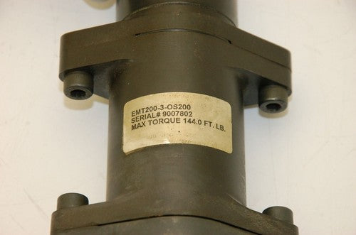 EMT200-3-OS200 Automation Torque Driver, 5/8" Drive, 3-Phase