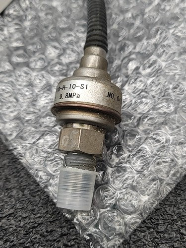 Tokyo Keiki ESMP-350 Pressure Sensor Switch 100-H-10-S1 Industrial