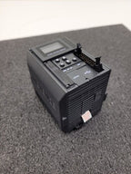 Keyence KV700 KV-700 PLC Open Box, Two End Covers DIN Rail Mount, USB, Serial