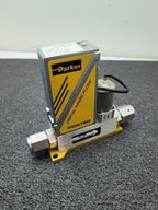 Parker Porter Digital Mass Flow Controller 701-AAASVPRK N2 15 SLPM VCR Male