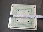 Wafer Inspection High Intensity Compact RED LED Light Illuminator 24VDC Custom