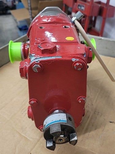 Waukesha Cherry-Burrell 018 U1 SPX Positive Displacement Pump PDP Missing Lug A4