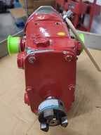 Waukesha Cherry-Burrell 018 U1 SPX Positive Displacement Pump PDP Missing Lug A4