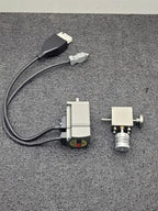 Oriental Motor AC Servo NXM45A ONDRIVES RW3-20 20:1 Right Angle Gear Reducer