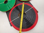 Lot of 3x 5WMP 95A Polyurethane Multi-Colored Ribbon Tubing (MCR) 5/32 x 3/32