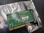 MOXA CP-114UL RS232 422 485 serial card 4-port PCIE slot DB9 Breakout Cable
