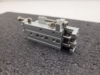 SMC MXS6-30AS Pneumatic Cylinder Linear Air Slide Table Actuator w/ Stops